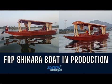 Manufacturer of Tourism Boats & Kayak & Canoe Boats by Sunny Boats ...