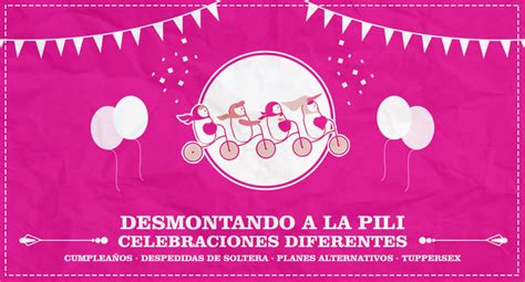 Desmontando a la Pili – Bienvenida | Desmontando a la Pili