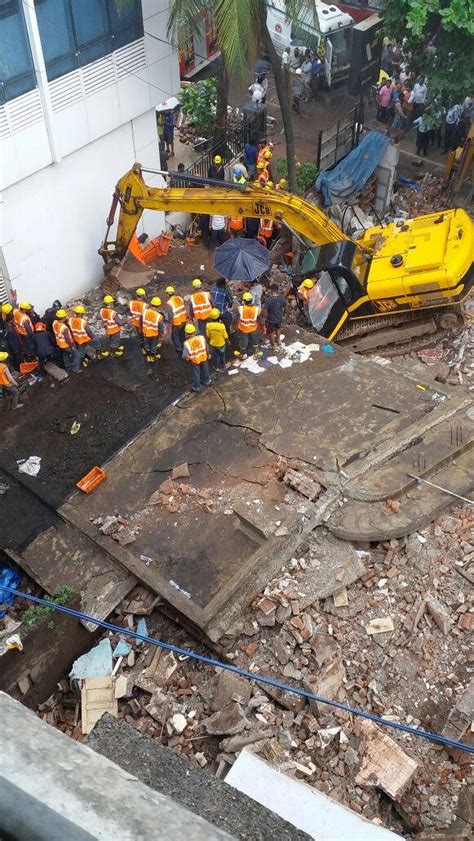Thane building collapse: Death toll rises to 11 - Photos,Images,Gallery ...