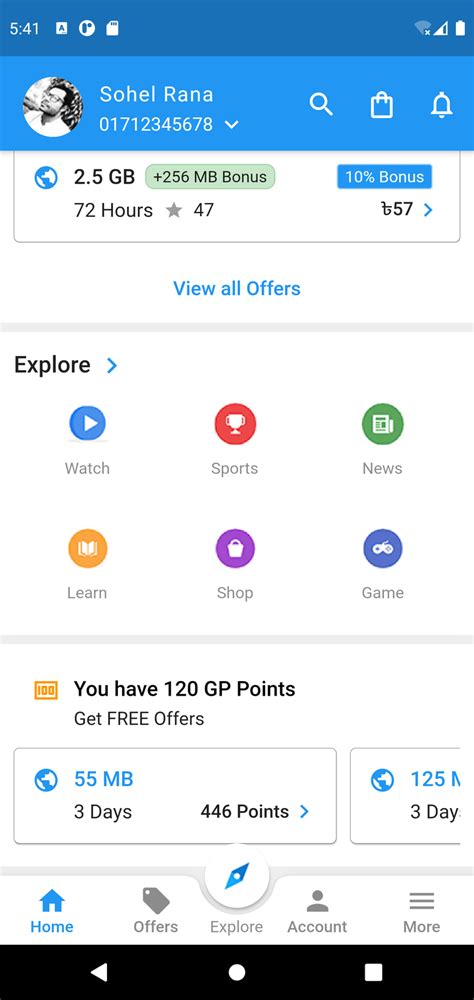 Flutter Programming Language 的图像结果