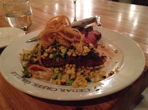 Cedar Creek Grille – Cleveland Institute for Computational Biology