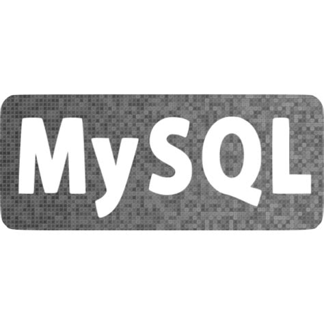 Image result for Python MySQL Icon without Beck Ground