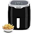 AGARO Galaxy Digital Air Fryer For Home, 4.5L, Electric Air Fryer ...