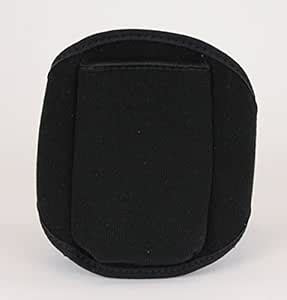 Aeromic Standard Mic Belt Plush - Black - No Logo : Amazon.in: Fashion