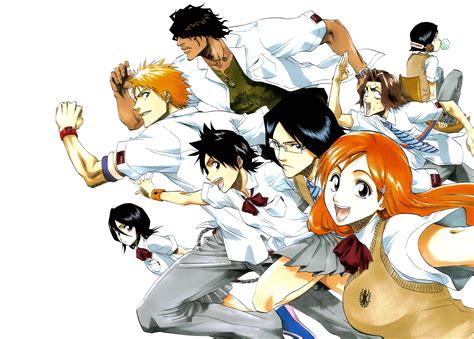 [300+] Bleach Anime Wallpapers | Wallpapers.com