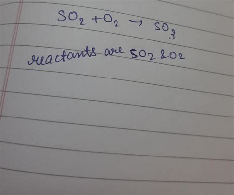 11.Evaluate the given chemical equation and answer the following ...