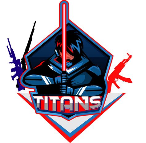 Titan Gaming Logo Mr. Titan