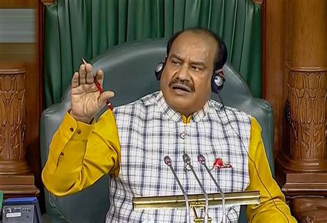 Lok Sabha Speaker Launches 'NIDHI 2.0' scheme