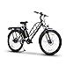 Motovolt HUM Electric Cycle | Up to 105 Km Range in PAS Mode | 26 ...