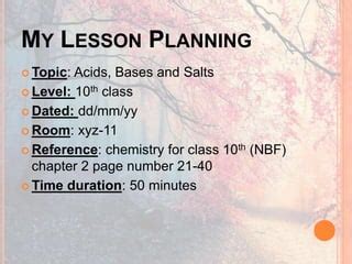 How to Write Lesson Objective in Lesson Planning 的图像结果