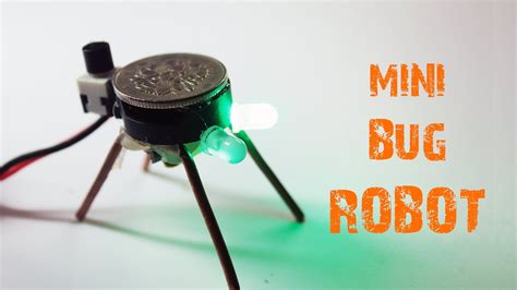 How to Make a Mini Robot 的图像结果