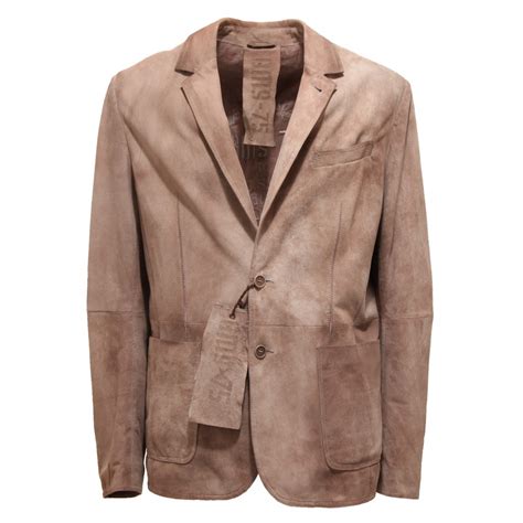 94035 giacca GMS-75 LUXURY giacche capo spalla uomo jacket men