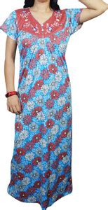 Indiatrendzs Women Nighty - Buy Indiatrendzs Women Nighty Online at ...