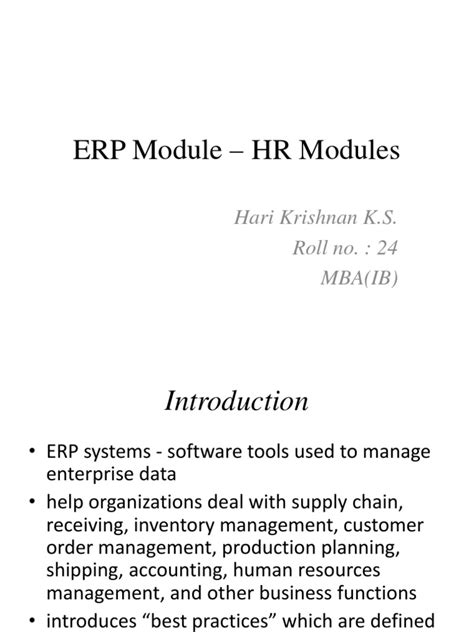 HR ERP Module 的图像结果