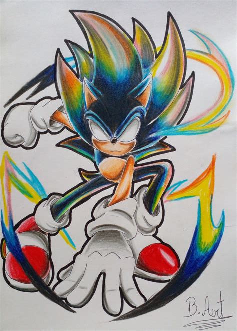 Hyper Sonic And Dark Sonic Custom Sprites Mania Sonicthehedgehog ...