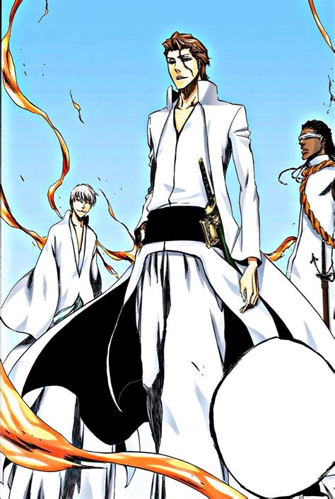 Пин от пользователя ミント на доске 𝐒𝐨𝐬𝐮𝐤𝐞 𝐀𝐢𝐳𝐞𝐧 | Синигами, Аниме блич, Манга