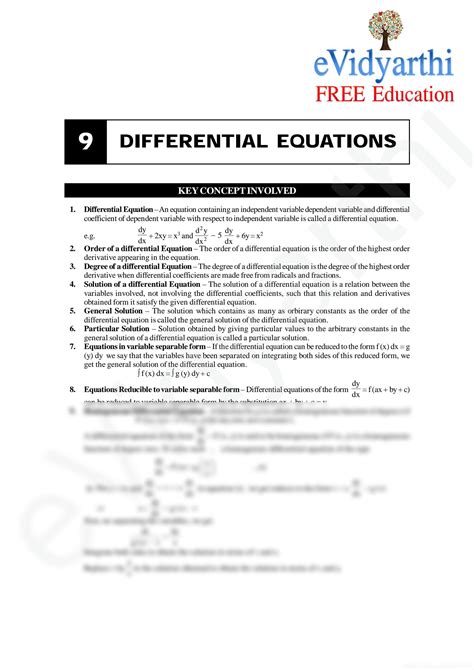 Differentiation Formulas Class 12 的图像结果