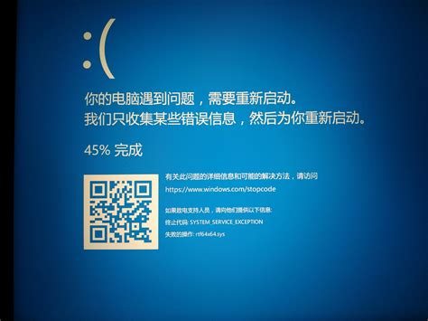 Avgntflt.sys System Service Exception 的图像结果