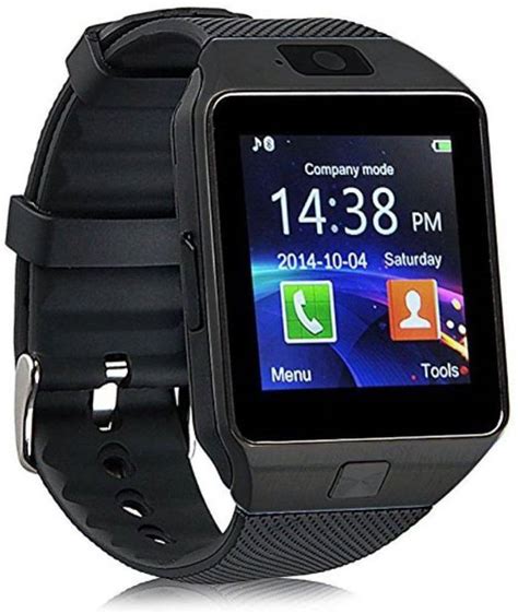 UnV DZ09 smart watch Smartwatch Price in India - Buy UnV DZ09 smart ...