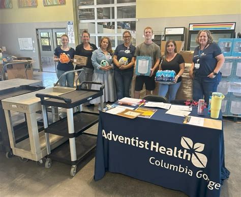 Adventist Health Continues Rowena Fire Relief Efforts Through July ...