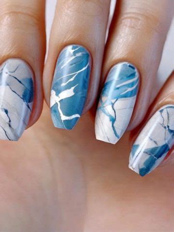 25+ Paper Nail Designs and Ideas | Sarah Scoop