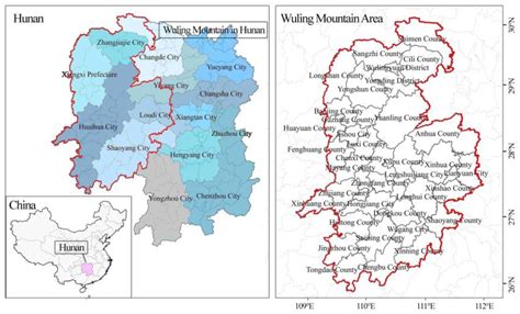 Spatial Heterogeneity and Influence Factors of Traditional Villages in ...