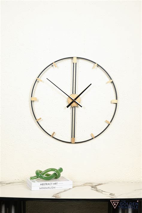 Modern Wall Clocks | Decorative Wall Clock for Living Room ...