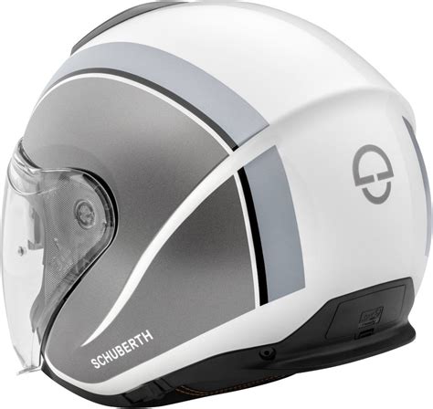 Buy Schuberth M1 Pro Outline Jet Helmet Online with Free Shipping ...