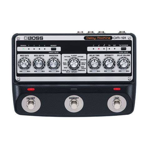 Boss DM-101 Delay Pedal