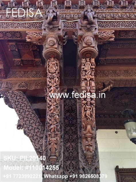 Rcc Column Design Example Home Design Pillar Decorating Pillars Inside ...