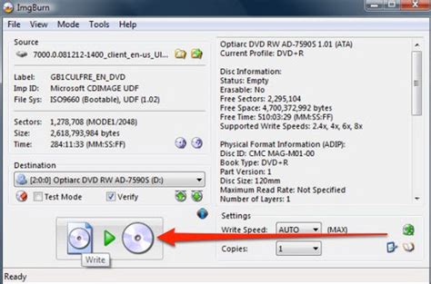 Image result for CDBurnerXP Create ISO File From Folder