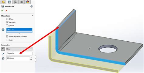 Image result for SolidWorks Missing Face Step File
