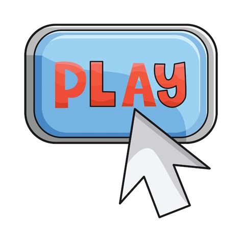 Image result for Play Button in Program