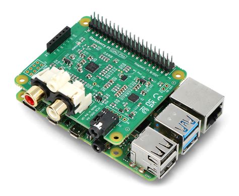 Image result for Raspberry Pi DAC