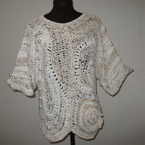 Free Form Crochet Tutorial 的图像结果