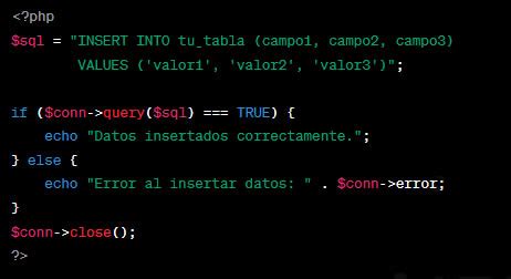 Image result for Listar Datos Con PHP Y MySQL