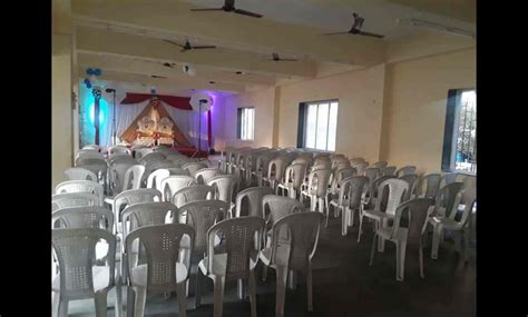 Bharat Ratna Dr Babasaheb Ambedkar Hall in Kondhwa Khurd,Pune - Best ...