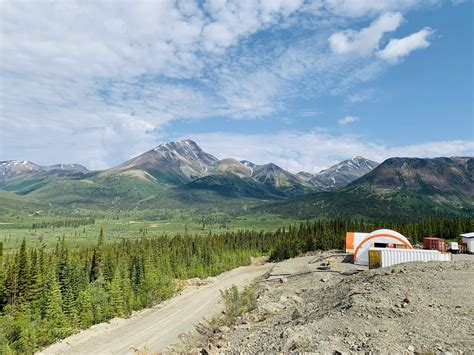Fireweed grows Boundary target beyond zinc-lead-silver resource in Yukon - Canadian Mining Journal