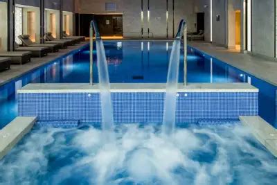 The Spa at InterContinental London - The O2 | Spabreaks.com