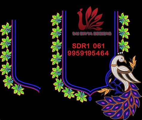 Image result for Computer Blouse Designs