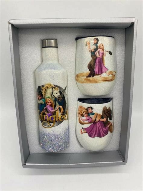 Pin by mildred gonzalez on Gift set | Wine set, Tumbler cups diy, Diy ...