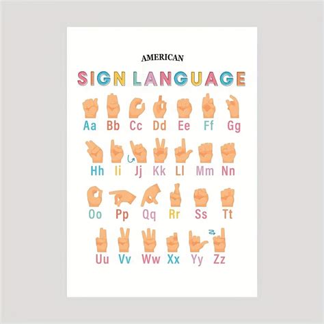American Sign Language For Kindness at Bennie John blog