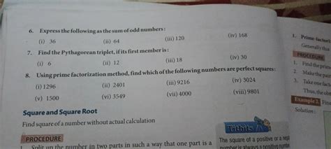 8.) Using prime factorization method, find which of the following ...