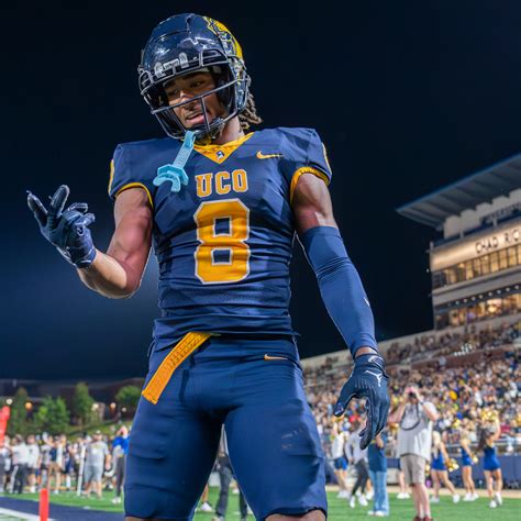 UCO's Winning Football Season | Edmond Outlook