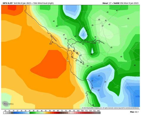 Bay Area storm will bring days of dangerous weather. Here’s a timeline of impacts