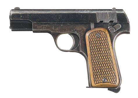 Sold at Auction: Extremely Rare Japanese Sugiura Shiki Semi Automatic ...