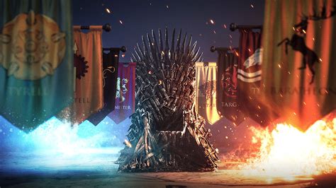 Game of Thrones – Sweeptstakes – Raphael Latrille