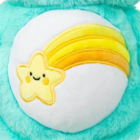 Mirada Care Bears Wish Bear 35 cm -Cyan — Toycra