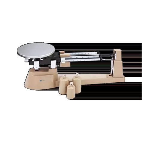 Triple Beam Balance Scale