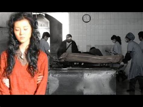 最美死刑犯毕丽梅被枪决后，正准备做火化处理，她突然睁开了双眼 - YouTube